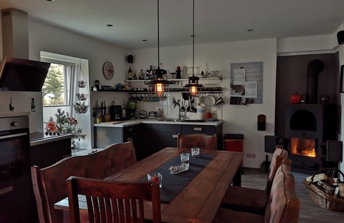 Lalendorf House | Vacation home for 5 guests with 90m² in Lalendorf (134814)