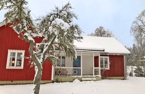 Gronskara House | Vacation home for 5 guests with 67m² in Grönskåra (268848)