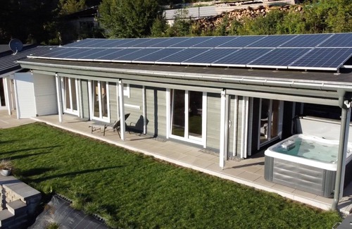 Wasungen House | Vacation home for 5 guests with 50m² in Wasungen (117673)