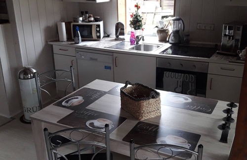 Laage House | Vacation home for 5 guests with 75m² in Liessow (272370)