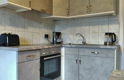 Uphusum House | Vacation home for 5 guests with 100m² in Uphusum (144235)