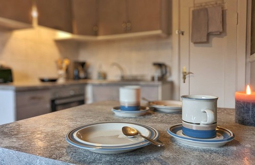 Uphusum House | Vacation home for 5 guests with 100m² in Uphusum (144235)