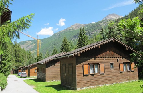 Saas-Balen House | Vacation home for 6 guests with 45m² in Saas-Balen (161372)