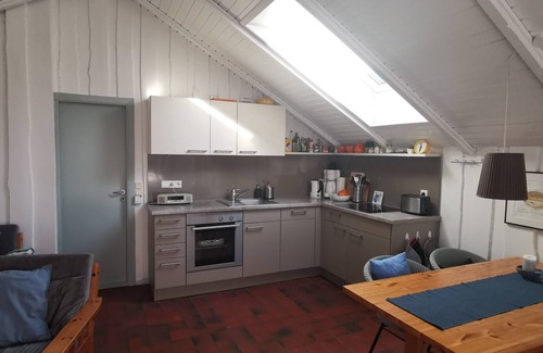 Drei House | Vacation home for 6 guests with 59m² in Glücksburg (163448)