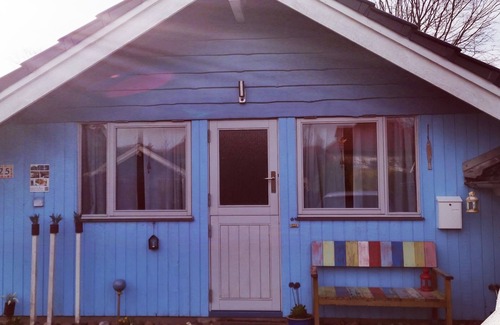 Drei House | Vacation home for 6 guests with 59m² in Glücksburg (163448)