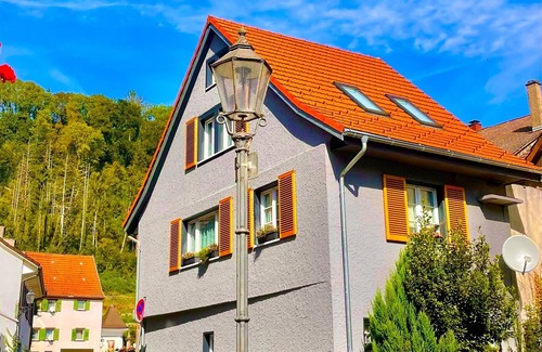 Stuehlingen House | Vacation home for 6 guests with 125m² in Stühlingen (170380)