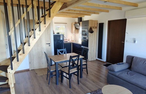 Trygort House | Vacation home for 6 guests with 75m² in Wegorzewo (267441)
