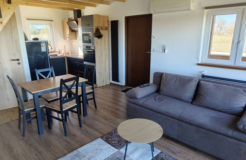 Trygort House | Vacation home for 6 guests with 75m² in Wegorzewo (267441)
