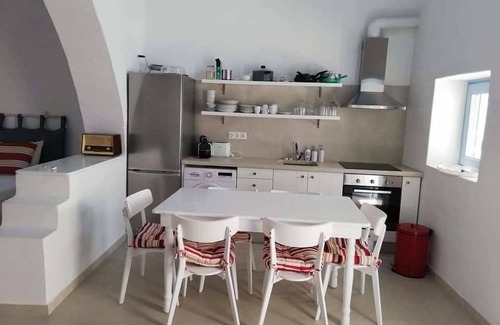 Koskinou House | Vacation home for 6 guests with 115m² in Κοσκινού (162566)