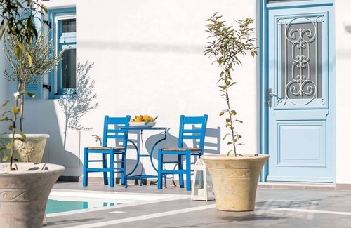 Koskinou House | Vacation home for 6 guests with 115m² in Κοσκινού (162566)
