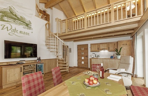 Ainring House | Vacation home for 6 guests with 145m² in Ainring (265191)