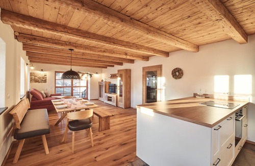 Peiting House | Vacation home for 6 guests with 140m² in Peiting (270200)