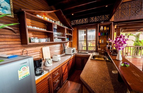 Bang Po House | Vacation home for 6 guests with 140m² in Bang Po (248210)