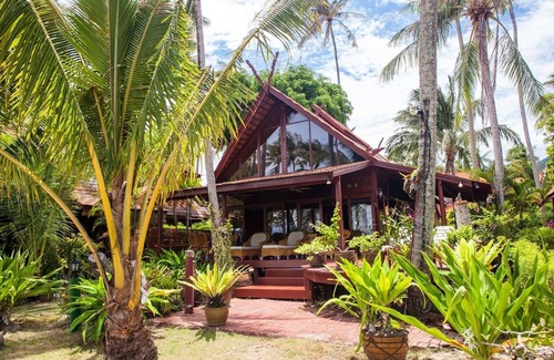 Bang Po House | Vacation home for 6 guests with 140m² in Bang Po (248210)