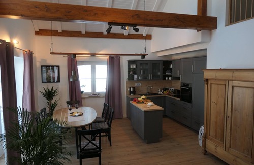 Bucken House | Vacation home for 7 guests with 140m² in Warpe (151173)