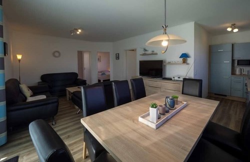 Drei House | Vacation home for 8 guests with 110m² in Glücksburg (295061)