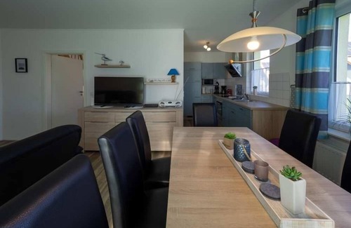 Drei House | Vacation home for 8 guests with 110m² in Glücksburg (295061)