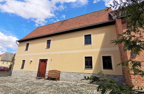 Auerstedt House | Vacation home for 8 guests with 170m² in Auerstedt (90104)