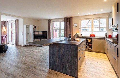 Parow House | Vacation home for 8 guests with 135m² in Kramerhof (172717)