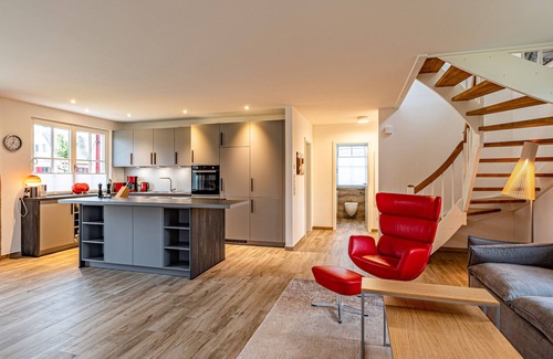 Parow House | Vacation home for 8 guests with 135m² in Kramerhof (172717)