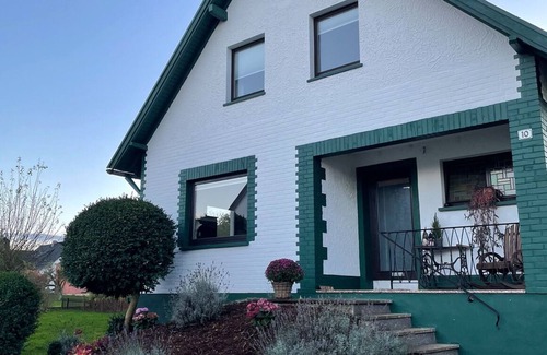 Wahlen House | Vacation home for 8 guests with 108m² in Kall (266381)