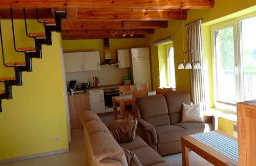 Muritz House | Vacation home for 4 guests with 65m² in Alt Schwerin (155843)