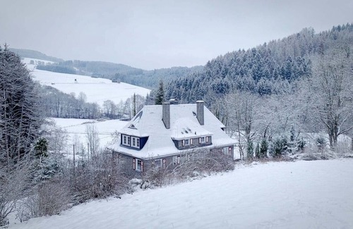 Bad Berleburg House | Vacation home for 10 guests with 190m² in Bad Berleburg (146059)