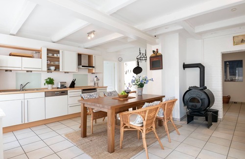 Brenkenhagen House | Vacation home for 6 guests with 100m² in Brenkenhagen (286388)