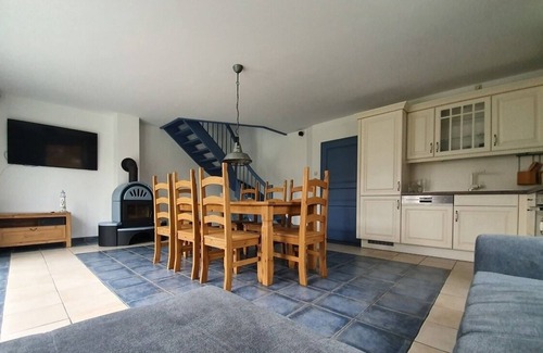 Dabitz House | Vacation home for 9 guests with 97m² in Kenz-Küstrow (295022)
