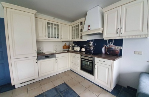 Dabitz House | Vacation home for 9 guests with 97m² in Kenz-Küstrow (295022)