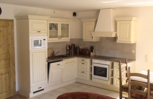Dabitz House | Vacation home for 9 guests with 97m² in Kenz-Küstrow (295104)