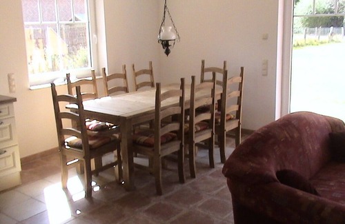 Dabitz House | Vacation home for 9 guests with 97m² in Kenz-Küstrow (295104)