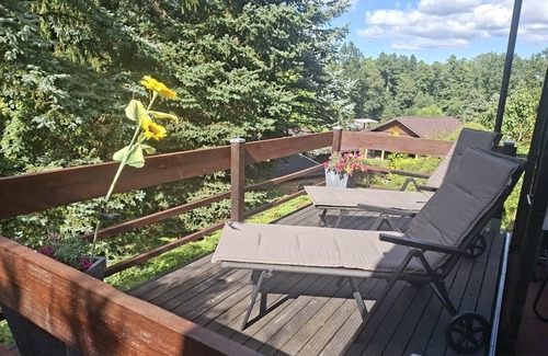 Schoeneberg b. Angermuende House | Vacation home for 3 guests with 40m² in Schwedt/Oder (245032)