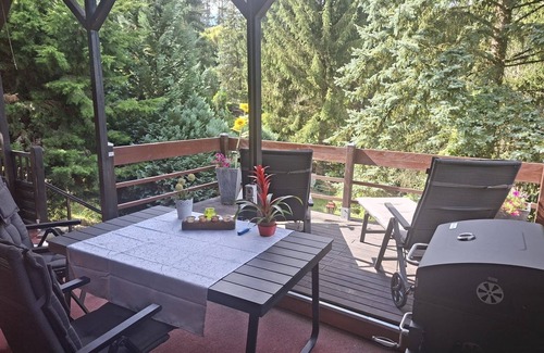 Schoeneberg b. Angermuende House | Vacation home for 3 guests with 40m² in Schwedt/Oder (245032)