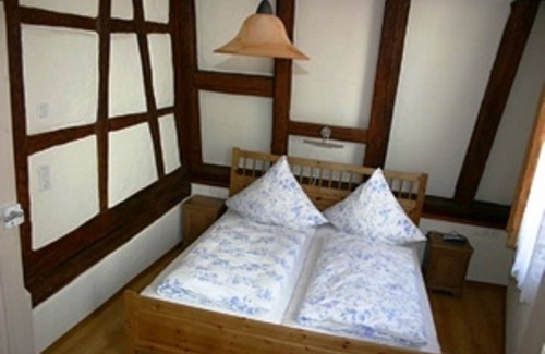 Sommerhausen Apartment | Vacation home for two people in the heart of Sommerhausen