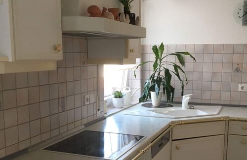 Benzingen House | Vacation home for 2-6 people (over 200 m²) with balcony and garden
