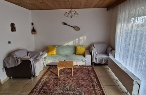 Naila House | Vacation home for guests and fitters in Naila