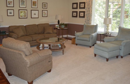 Monclova House | Vacation Home for Solheim Cup near Inverness Country Club