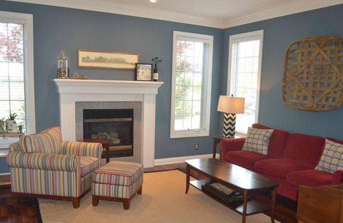 Monclova House | Vacation Home for Solheim Cup near Inverness Country Club