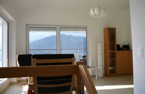 San Nazzaro House | Vacation home for up to 6 people with panoramic views