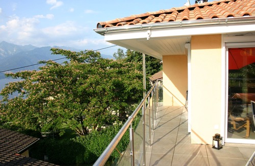 San Nazzaro House | Vacation home for up to 6 people with panoramic views