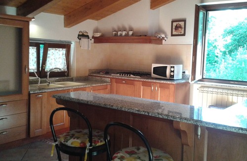 Corteno Golgi House | Vacation home "From the farmer" CIN IT017063C2X7BZMLYU