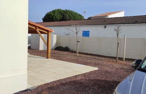 La Faute-sur-Mer House | Vacation home close to the beach