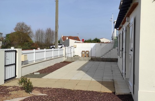 La Faute-sur-Mer House | Vacation home close to the beach