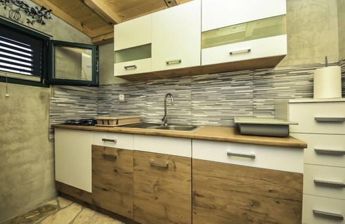 Pasman House | Vacation home Franka by Interhome