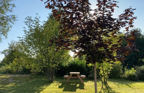 Ecuras House | Vacation home France * with 2 bathrooms, spacious private garden & Golf course around the corner