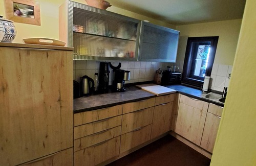 Altenberg Apartment | Vacation home Frieda - Holiday home