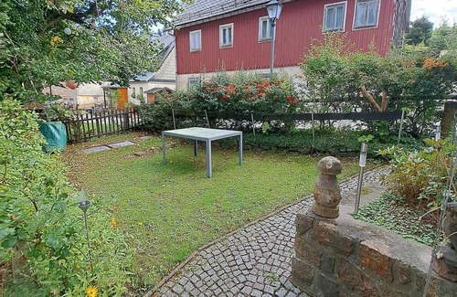 Altenberg Apartment | Vacation home Frieda - Holiday home