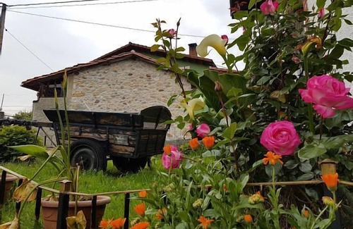 Santianes de Ola Cottage | Vacation home (full rental) El Rincón del Busgosu for 3 persons