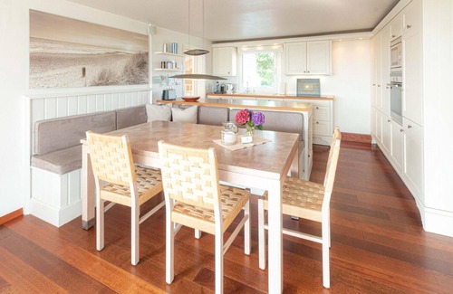 Sudbrookmerland House | Vacation home Great Sea